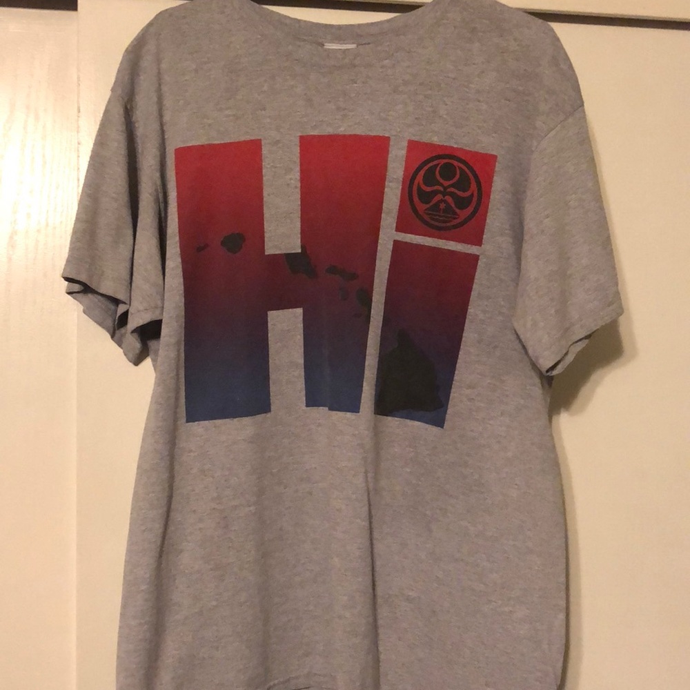 HI Hawai’i shirt